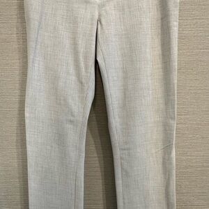 The Limited Gray Trousers Classic Tailored Design